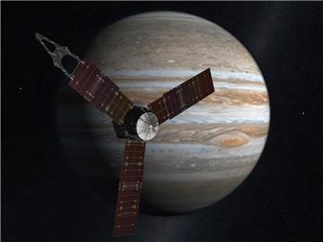 SPACE NASA JUNO