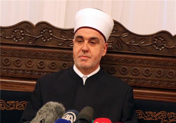 Muslim dignitary urges young people to preserve Bosnia's traditional Islam