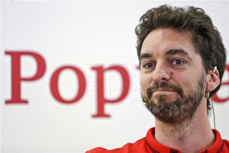 NBA: Pau Gasol se dogovorio sa Spursima, Duncan najavio odlazak u mirovinu 