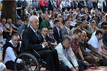 Reis Kavazović pozvao mlade na očuvanje tradicionalnog islama u BiH