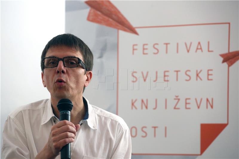 FSK - Talijanska književnost u fokusu 4. Festivala svjetske književnosti