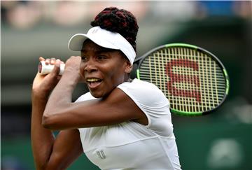 Wimbledon: Kerber i Venus Williams u polufinalu