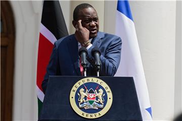 KENYA ISRAEL DIPLOMACY