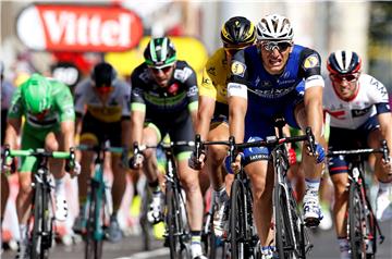 Tour de France: Nijemac Kittel u foto finišu pobjednik 4. etape