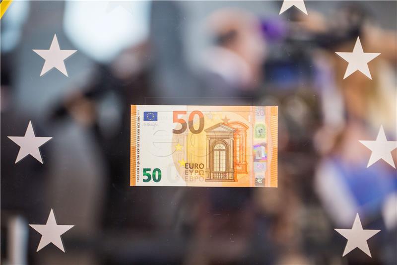 GERMANY ECO NEW EURO BILL