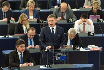 FRANCE EU PARLIAMENT