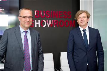 HT otvorio prvi telekomunikacijski multimedijski centar Business Showroom