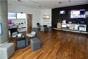 HT otvorio prvi telekomunikacijski multimedijski centar Business Showroom