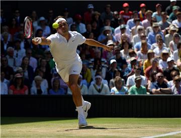 BRITAIN TENNIS WIMBLEDON 2016 GRAND SLAM