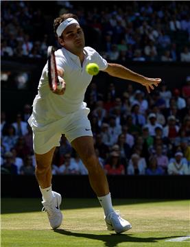 BRITAIN TENNIS WIMBLEDON 2016 GRAND SLAM