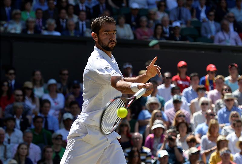 BRITAIN TENNIS WIMBLEDON 2016 GRAND SLAM