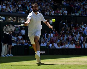 BRITAIN TENNIS WIMBLEDON 2016 GRAND SLAM