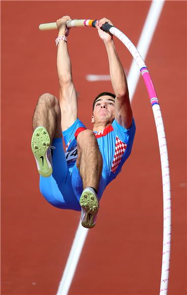 EP atletika - Horvat izborio finale, Mužarić zapela u kvalifikacijama