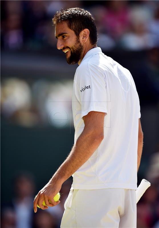 BRITAIN TENNIS WIMBLEDON 2016 GRAND SLAM