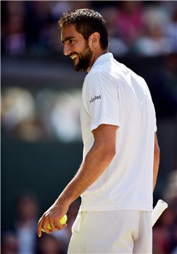 BRITAIN TENNIS WIMBLEDON 2016 GRAND SLAM