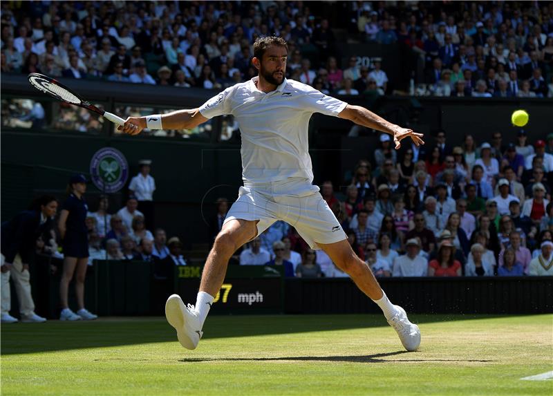 BRITAIN TENNIS WIMBLEDON 2016 GRAND SLAM