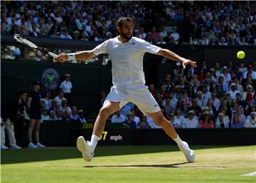 BRITAIN TENNIS WIMBLEDON 2016 GRAND SLAM