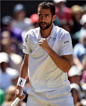 BRITAIN TENNIS WIMBLEDON 2016 GRAND SLAM