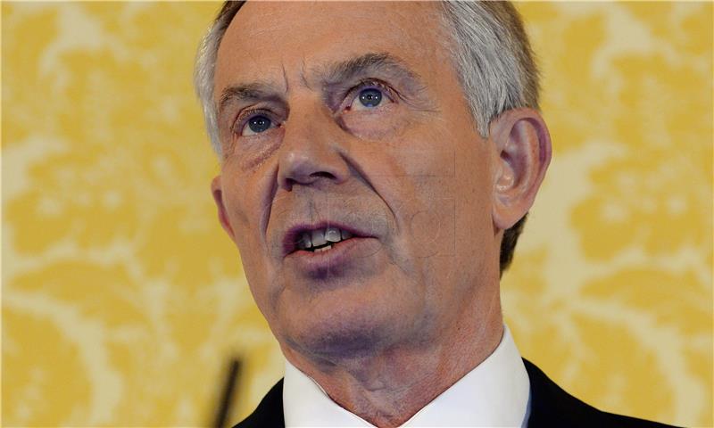 BRITAIN WAR IRAQ CHILCOT INQUIRY BLAIR