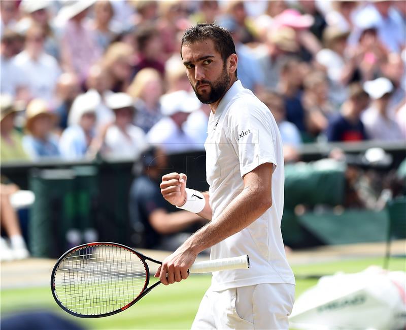 BRITAIN TENNIS WIMBLEDON 2016 GRAND SLAM