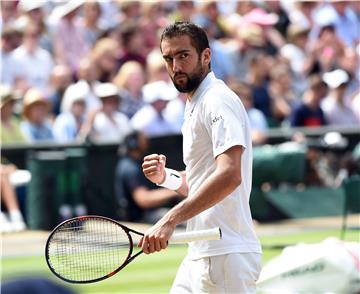 BRITAIN TENNIS WIMBLEDON 2016 GRAND SLAM