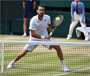 BRITAIN TENNIS WIMBLEDON 2016 GRAND SLAM