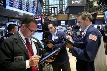 USA NEW YORK FINANCE MARKETS