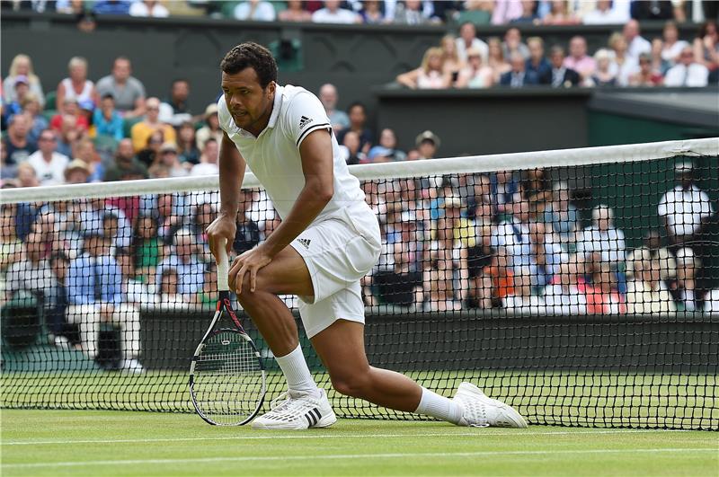 BRITAIN TENNIS WIMBLEDON 2016 GRAND SLAM