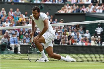 BRITAIN TENNIS WIMBLEDON 2016 GRAND SLAM