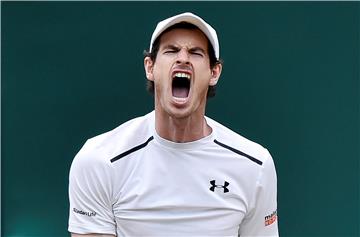 Wimbledon: Murray popunio četverolist polufinalista