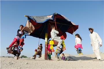 AFGHANISTAN EID AL-FITR