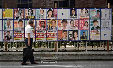 JAPAN ELECTIONS