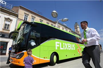 Osijek: Predstavljena ponuda njemačkog autobusnog prijevoznika FlixBusa