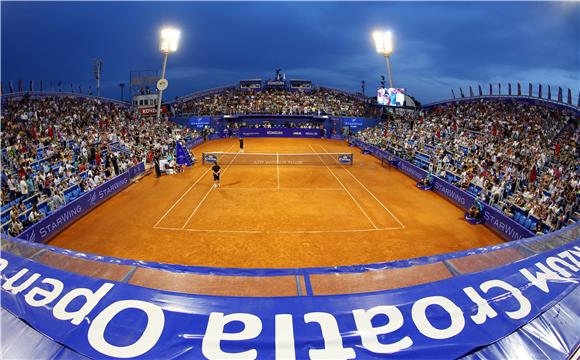 ATP Umag: Serdarušiću treća pozivnica