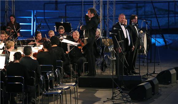 HNK Zagreb s operom "Nikola Šubić Zrinjski" zatvara festival Zagreb Classic