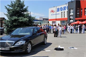 Bosiljko Stanić tvrdi da ga je napao član obitelji bivše zaposlenice