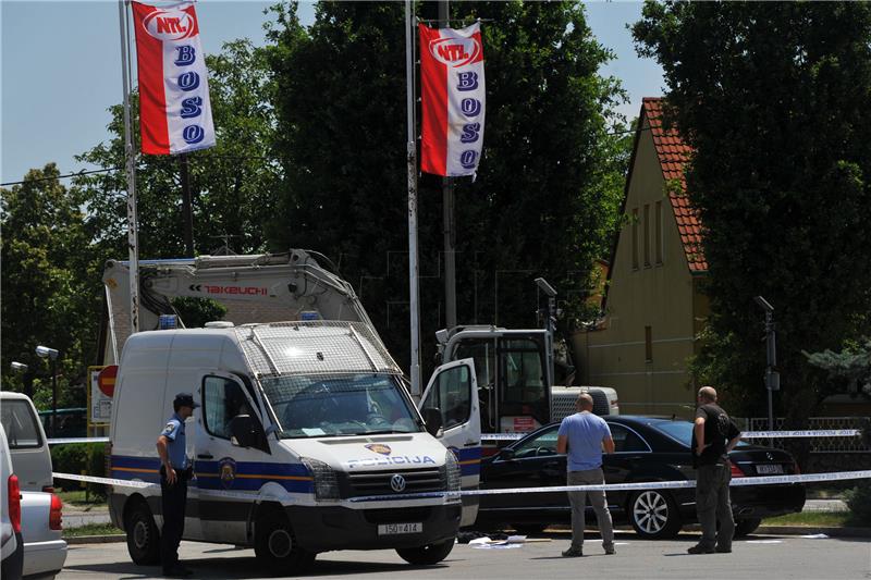 Bosiljko Stanić tvrdi da ga je napao član obitelji bivše zaposlenice