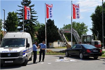 Bosiljko Stanić tvrdi da ga je napao član obitelji bivše zaposlenice