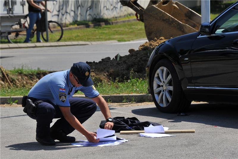 Bosiljko Stanić tvrdi da ga je napao član obitelji bivše zaposlenice