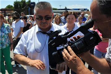 Bosiljko Stanić tvrdi da ga je napao član obitelji bivše zaposlenice