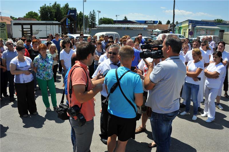 Bosiljko Stanić tvrdi da ga je napao član obitelji bivše zaposlenice