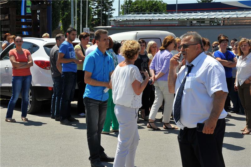 Bosiljko Stanić tvrdi da ga je napao član obitelji bivše zaposlenice