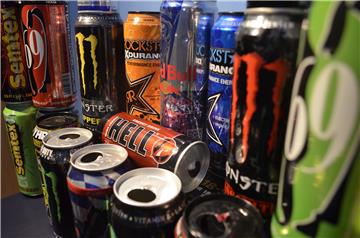 energy drinks