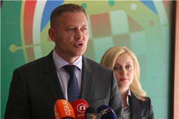 Beljak: Glavni odbor HSS-a velikom većinom za izlazak na izbore s SDP-om