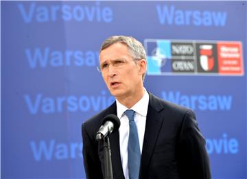 Stoltenberg kaže da je jačanje NATO-a na istoku odgovor na ponašanje Rusije