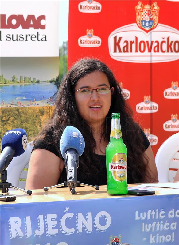 Karlovac: Najavljeno Riječno ljetno kino