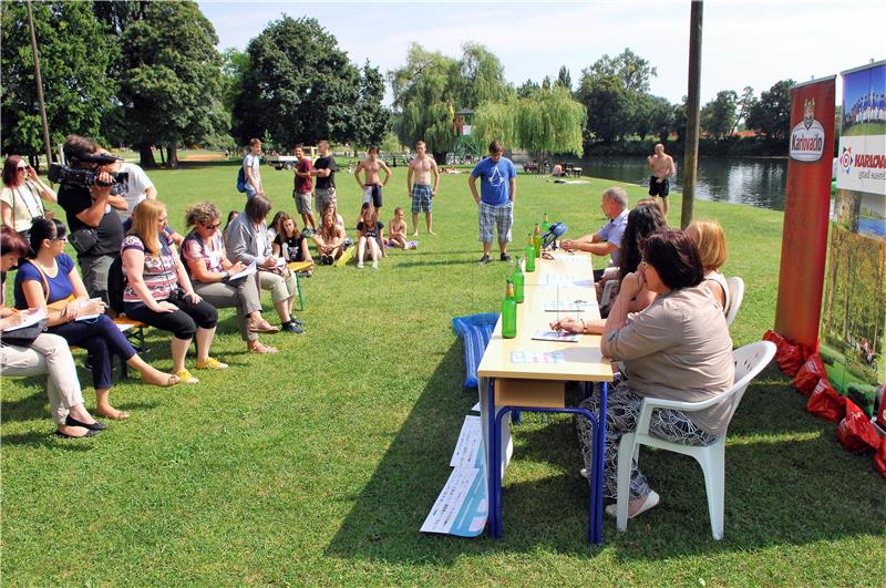 Karlovac: Najavljeno Riječno ljetno kino