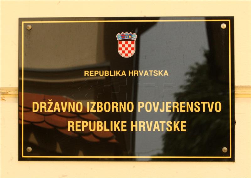 DIP imenovao stalne sastave izbornih povjerenstava izbornih jedinica