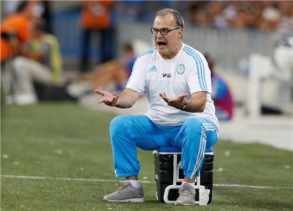 Bielsa ne dolazi u Lazio, dao ostavku nakon dva dana