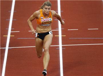 NETHERLANDS ATHLETICS EUROPEAN CHAMPIONSHIPS 2016